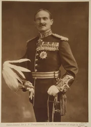 Generalmajor Sir G. J. Younghusband, 1914-19